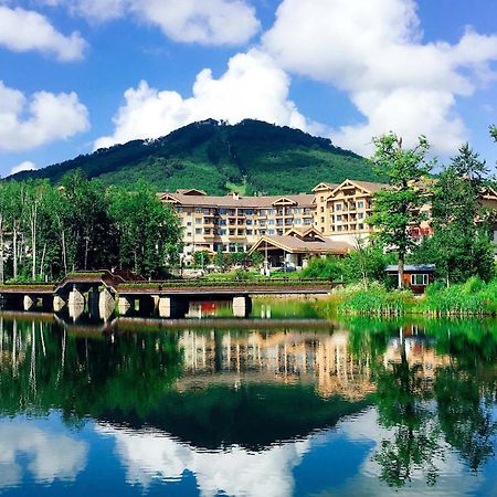 Wanda Jin Suites Changbaishan Fusong Εξωτερικό φωτογραφία
